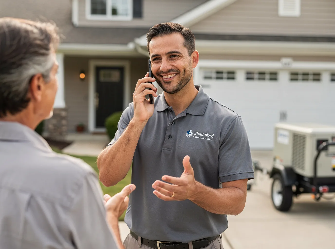 Generator Installation Drummond, OK FAQs